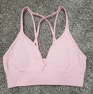 Rare Lululemon Seamlessly Plunge Bra